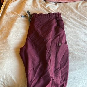 Figs Yola Skinny Scrub Pants